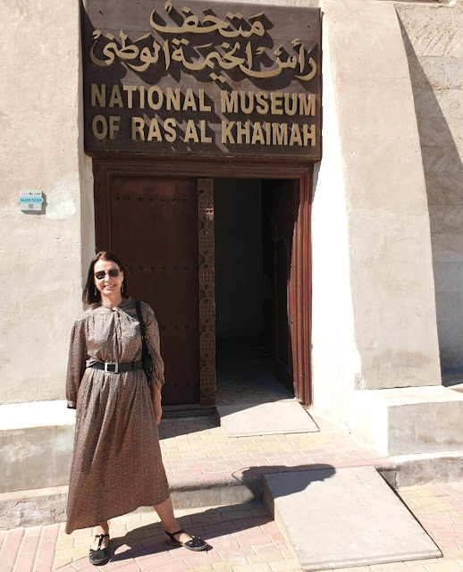 Mitä Ras al Khaimahissa voi tehdä Ras al Khaimah National Museum