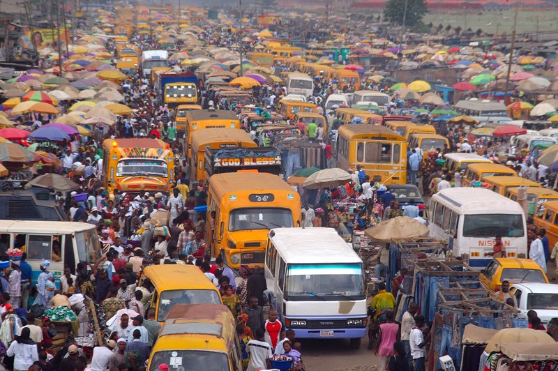 Nigeria to overtake US as world’s third most populous country – UN