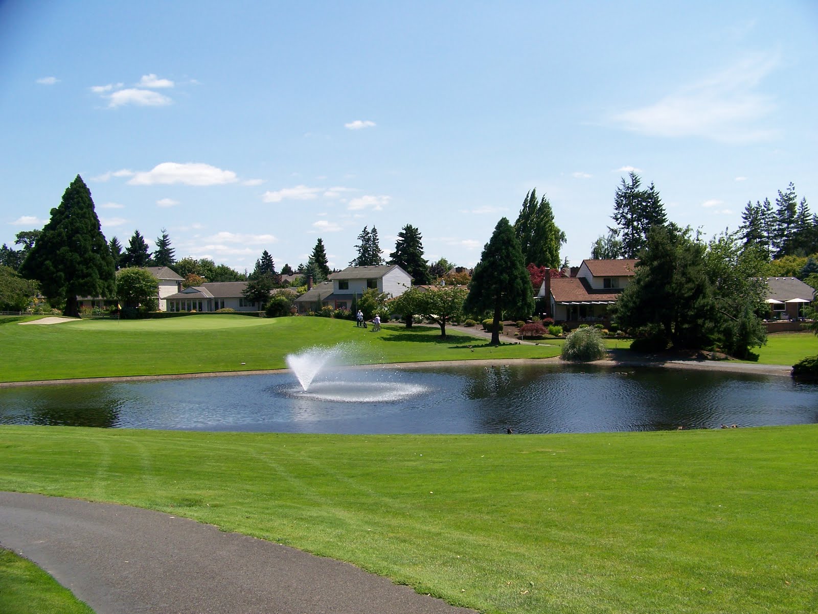 Summerfield Estates Retirement Community Views around Summerfield's