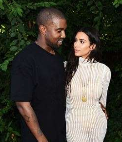 Woww... Kim Kardashian, Kanye West Secretly Separated?