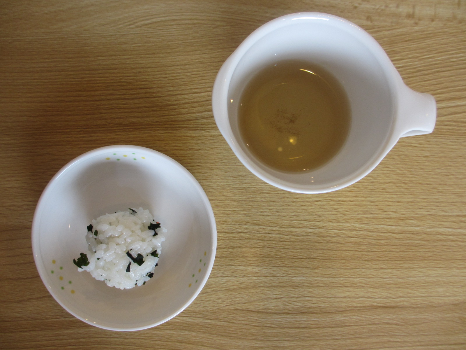 Popoおひさま保育園 手作りおやつ大好き