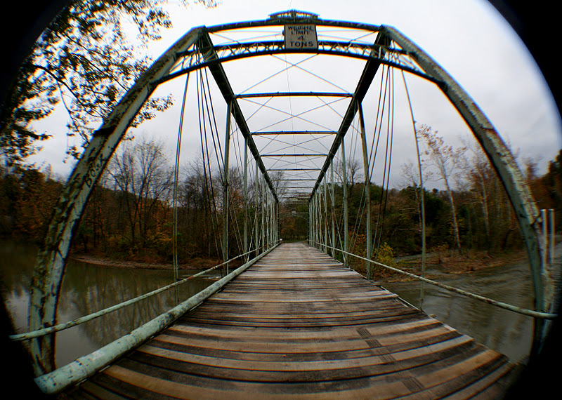 SWPA Rural Exploration Pollocks Mill Bridge, Jefferson, PA, Old Iron