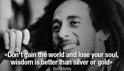 Inspirational Bob Marley Quotes