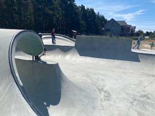 Pacific City Skatepark