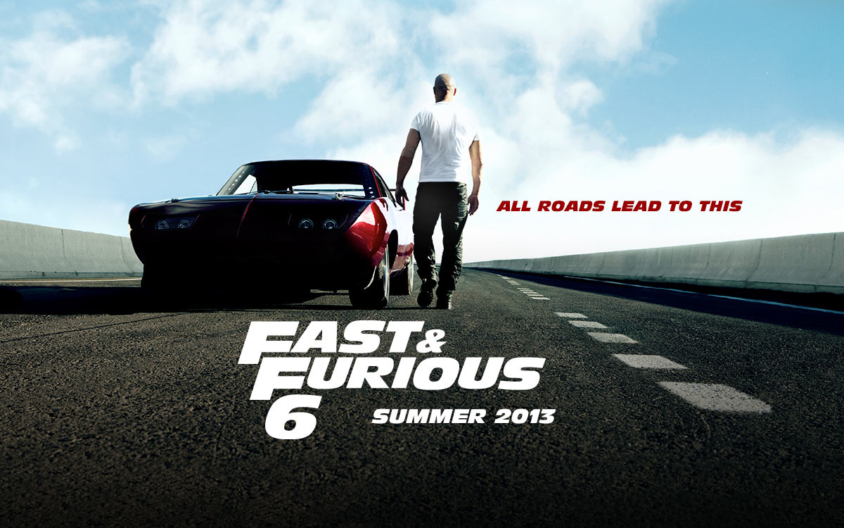 Tyle The Fast And The Furious 6
