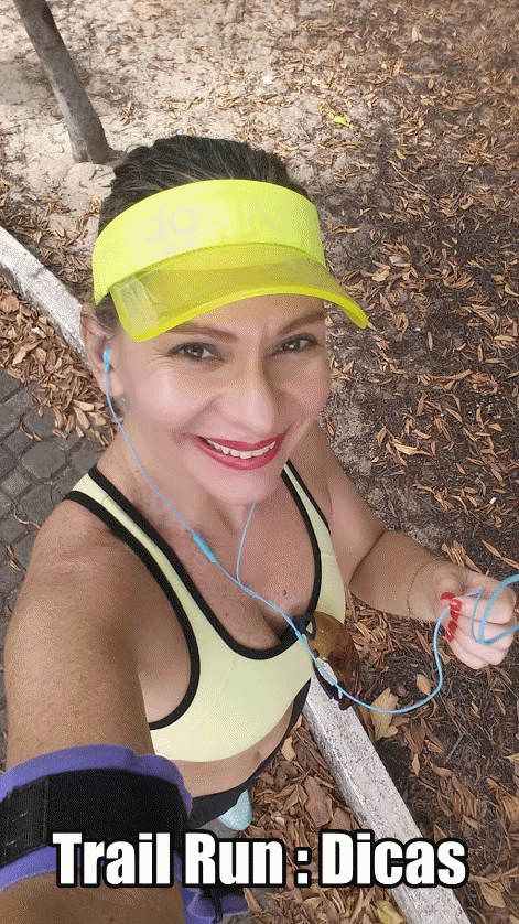 Trail Run: Desafiando os limites do corpo e da mente em plena natureza!