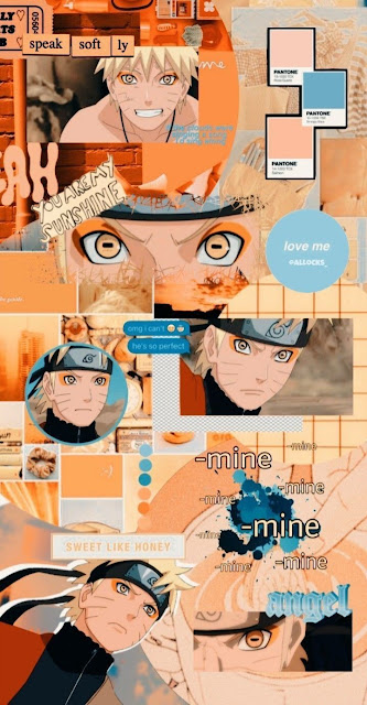 Kumpulan Gambar Naruto Aesthetic Untuk Wallpaper Android dan Iphone