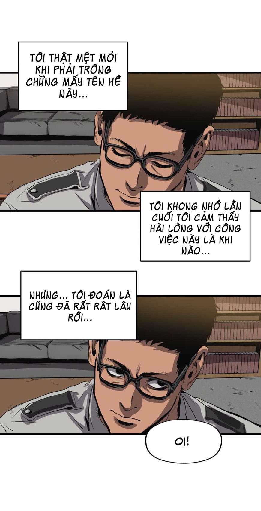 Kẻ Bám Đuôi chap 11 - Trang 6