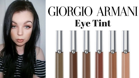armani eye tint 22