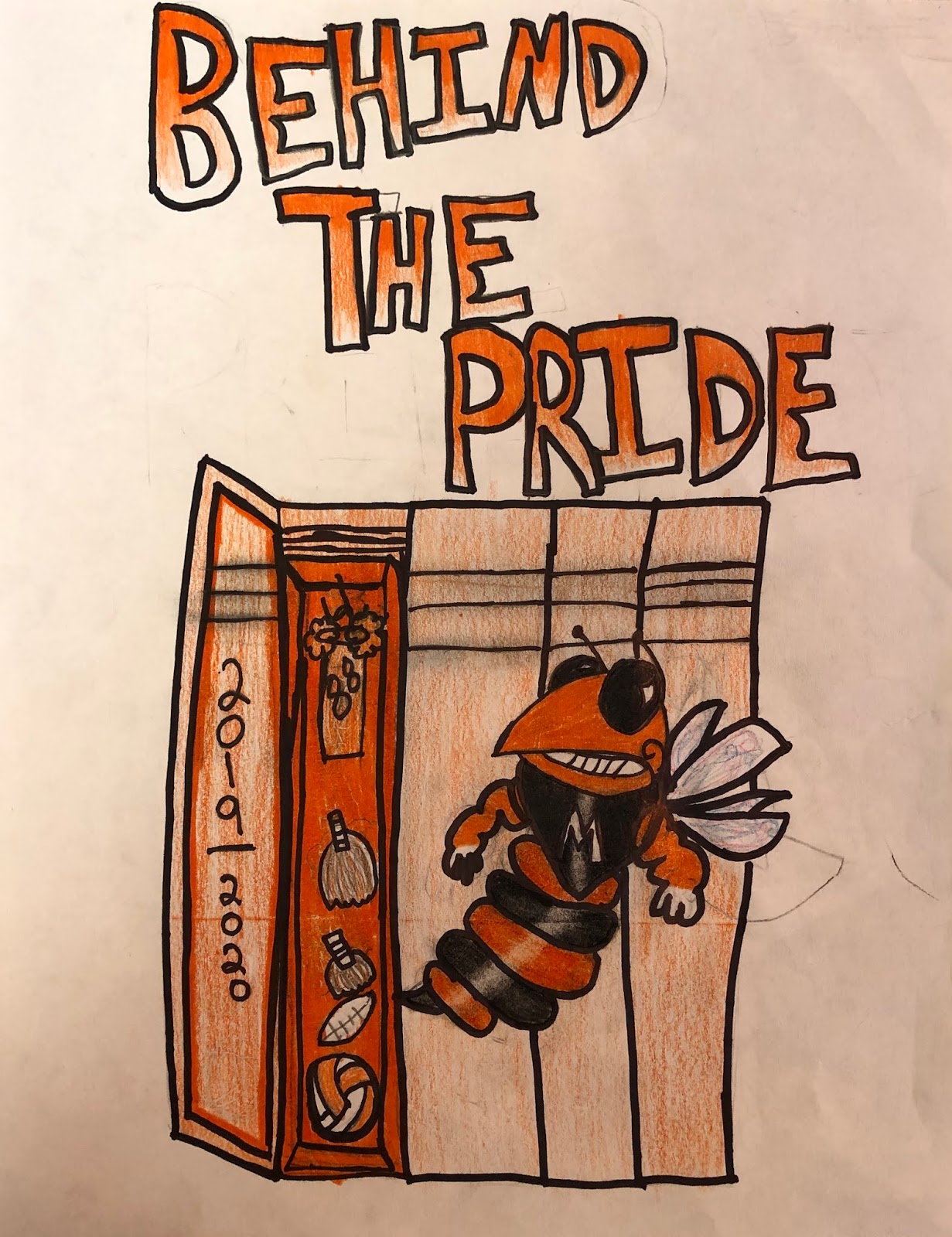 The Lost Sock How to Draw a YELLOW JACKET