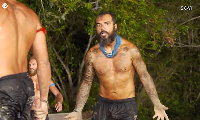 Survivor trailer 16/5:  Ο Ντάφυ έγινε μπλε και τρελάθηκε «Σας πονάει αλλά θα μείνω»