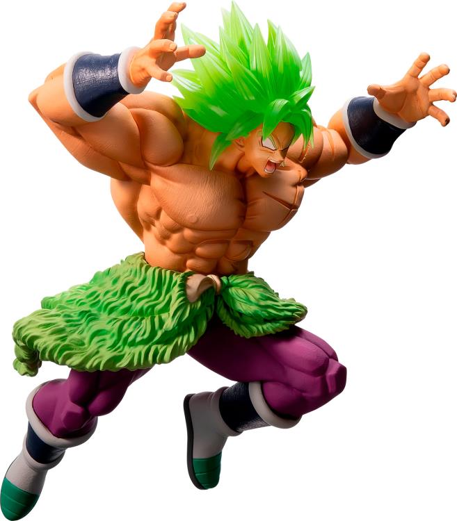 Dragon Ball Super Broly Ichiban Kuji Super Saiyan Broly (Full Power