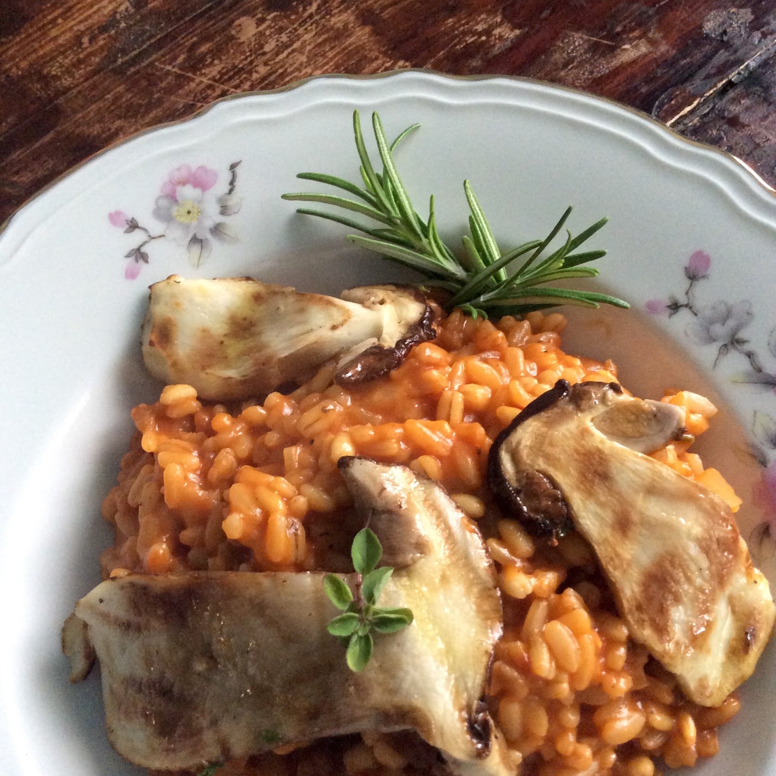 3 Cereali Riso, Farro e Orzo & Funghi Porcini Cool Chic Style