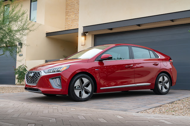 2022 Hyundai Ioniq Review