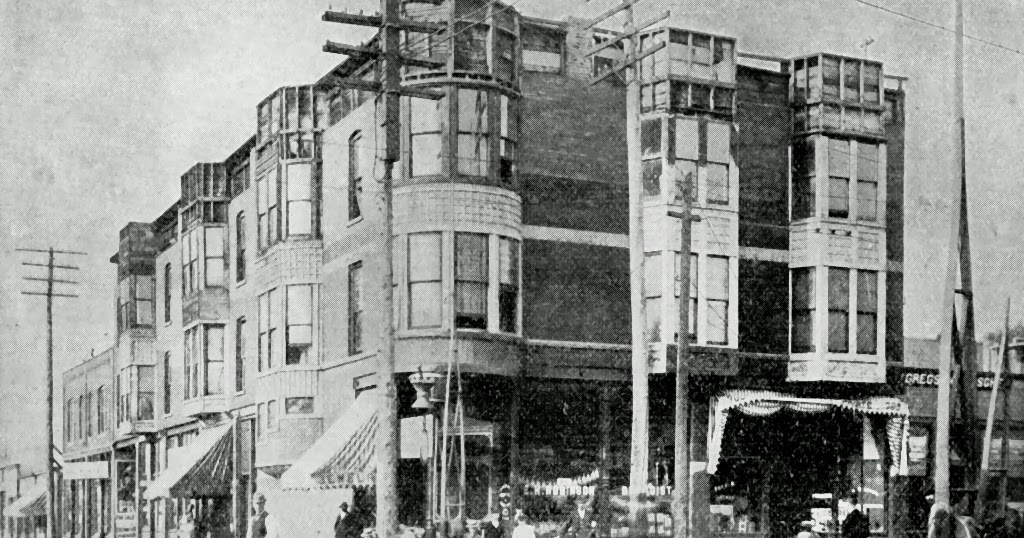 H H Holmes Castle