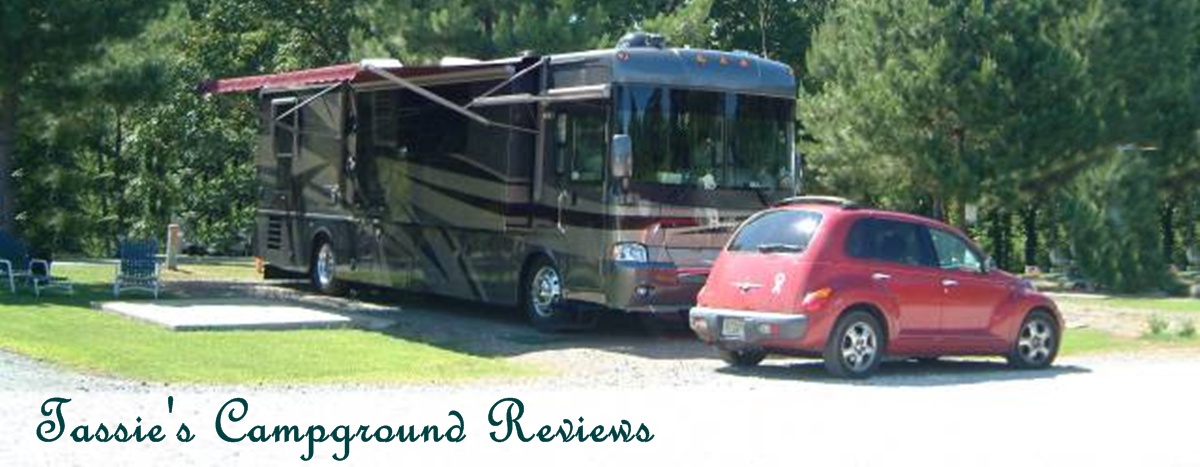 Tassie's Campground Reviews