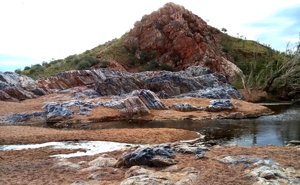 Historical Australian Towns Marble Bar, WA A Historic Mining Town in