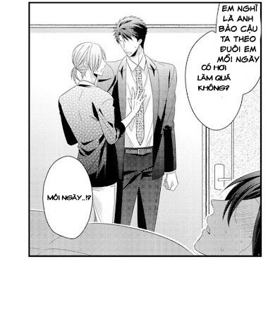 Đọc truyện Anh đã đổi luật, vì vậy kết hôn với anh nhé - Chapter 5