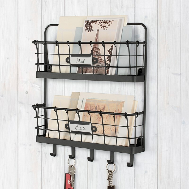 Wall Mount Letter Holder Thankyou Letter