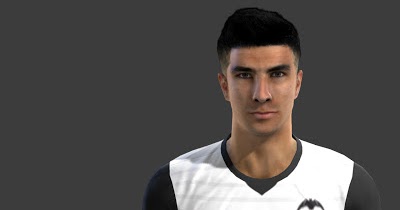 Ultigamerz Pes 2013 Carlos Soler Valencia Face