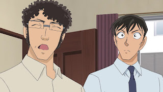 名探偵コナン 第1014話 魔王と呼ばれた小説家 | Detective Conan Episode 1014