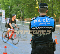 Policía Local Aranjuez