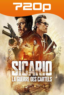 Sicario Día del soldado (2018) HD 720p Latino 