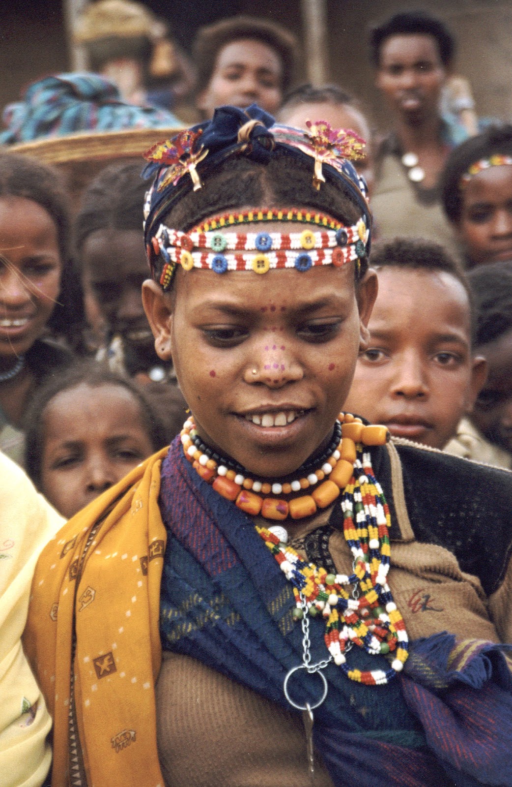 Takoma Oromiyaa: Oromo Women