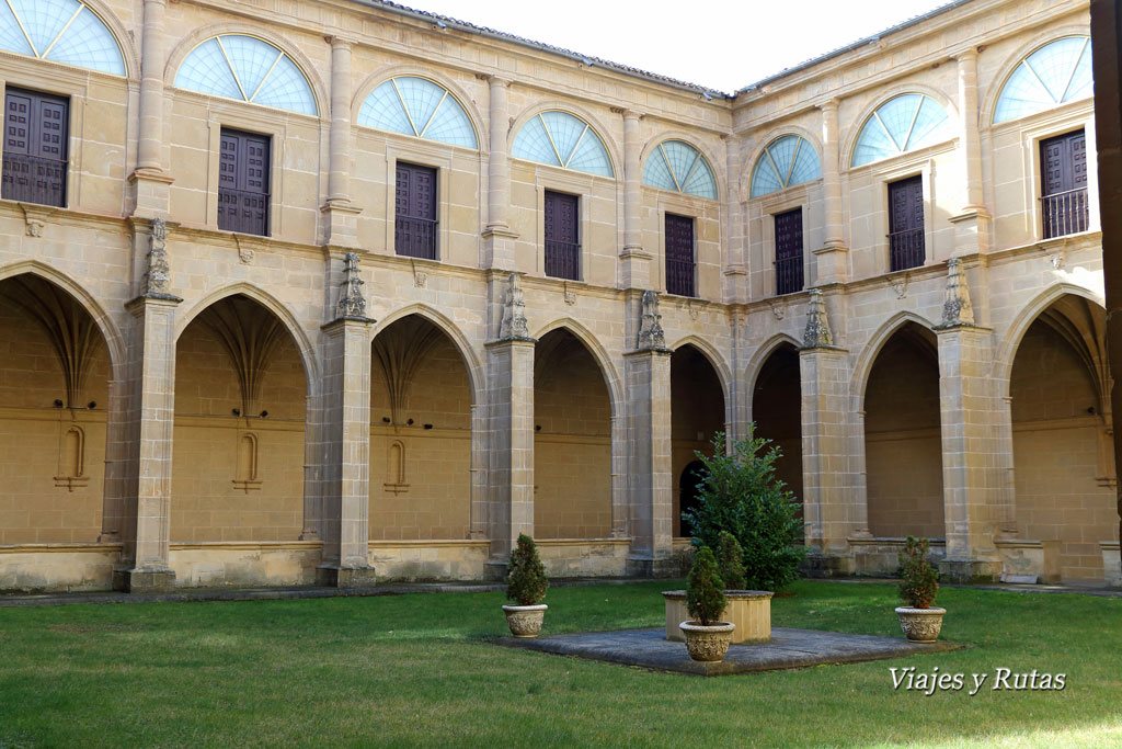 Monasterio de Yuso, san Millán de la Cogolla