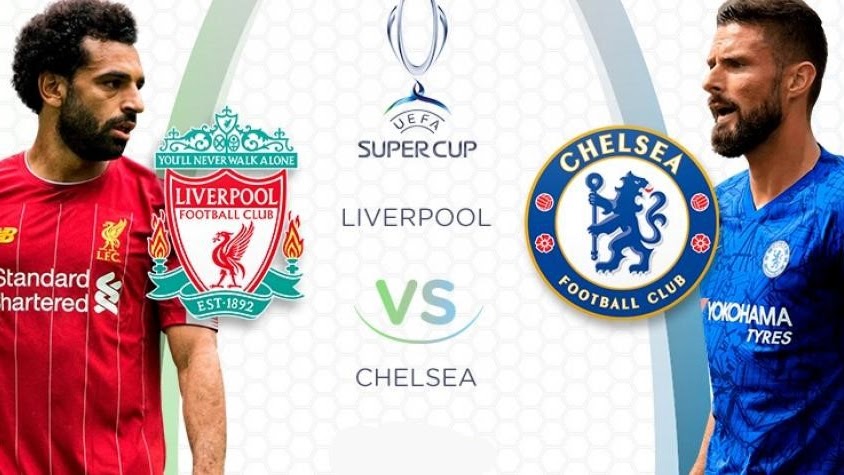 مشاهدة مباراة ليفربول و تشيلسي 14-08-2019 كأس السوبر الأوروبي