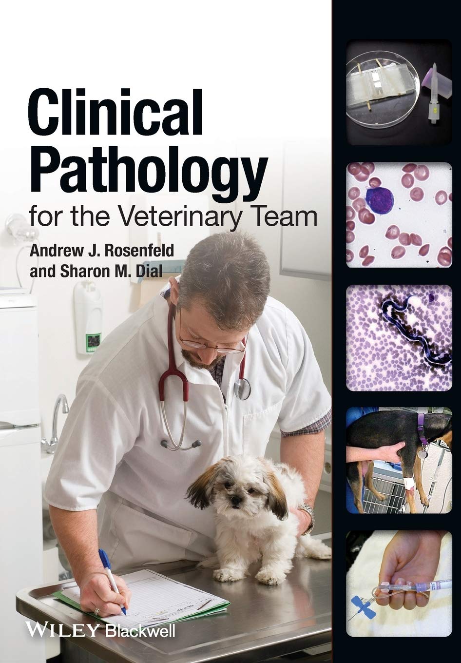 VETERINARY PATHOLOGY BOOKS