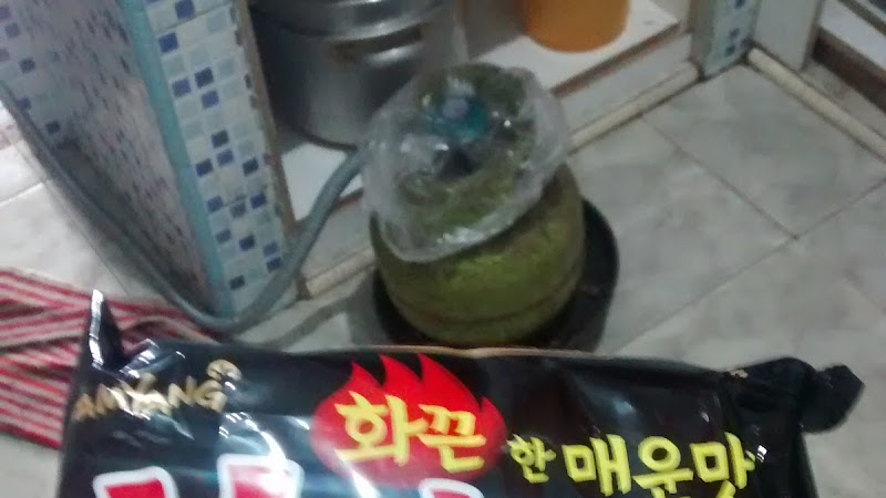 Review Makanan Mie Samyang Dari Korea