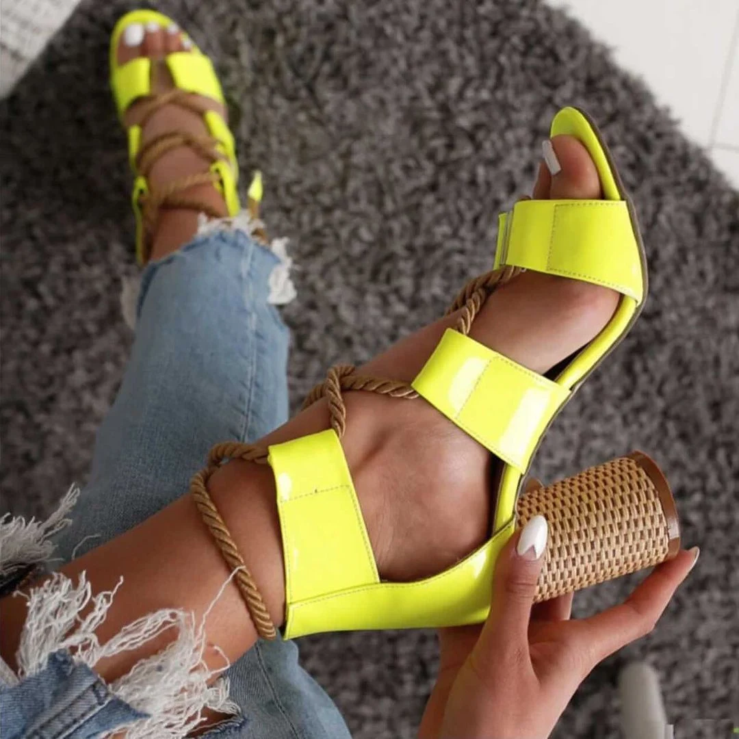 Where to buy cheap chic summer sandals under $25