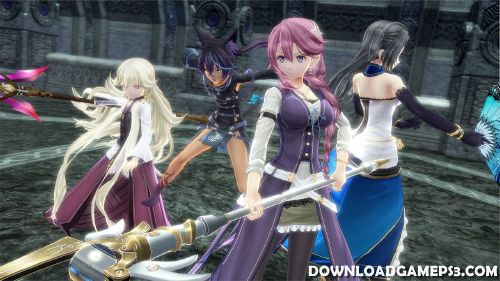 The Legend of Heroes Hajimari no Kiseki   Download game PS3 PS4 PS2 RPCS3 PC free - 79
