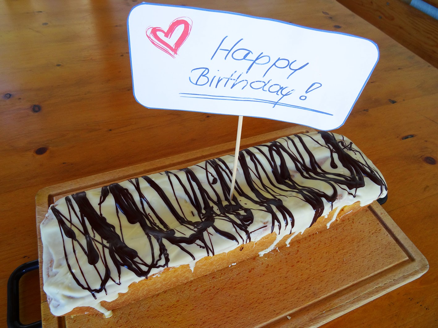 inser Kuchlbiachl: Happy Birthday Überraschungskuchen für meine liebe Oma inser Kuchlbiachl: Happy Birthday Überraschungskuchen für meine liebe Oma