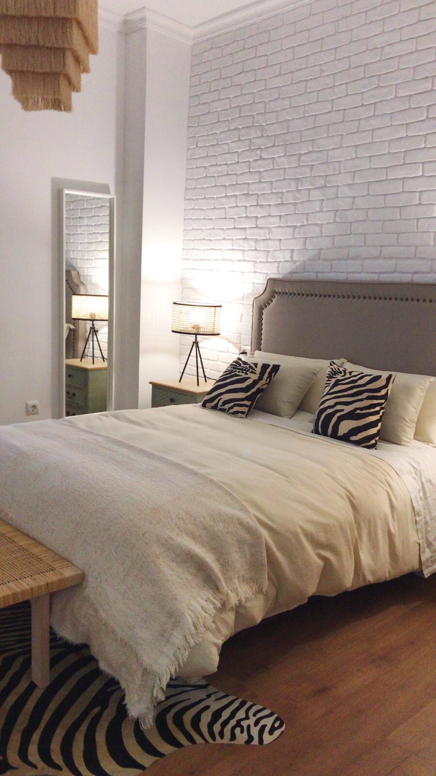 Proyecto decoración dormitorio