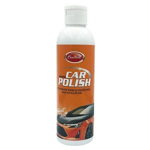 How to clean up car paint problems easily