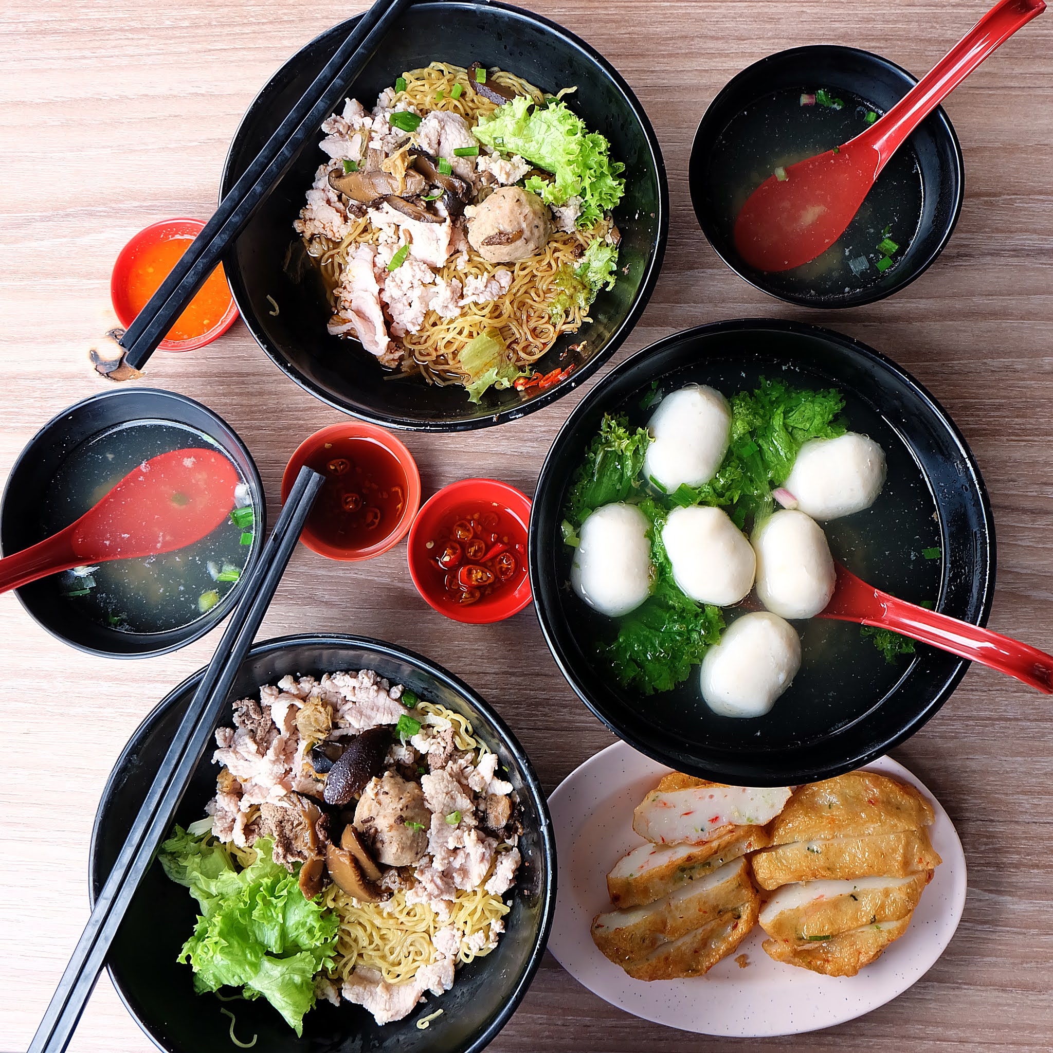 10 Fishball Noodles 鱼丸面 stalls to try in Singapore!
