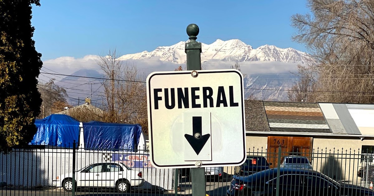 Walking Arizona Funeral?