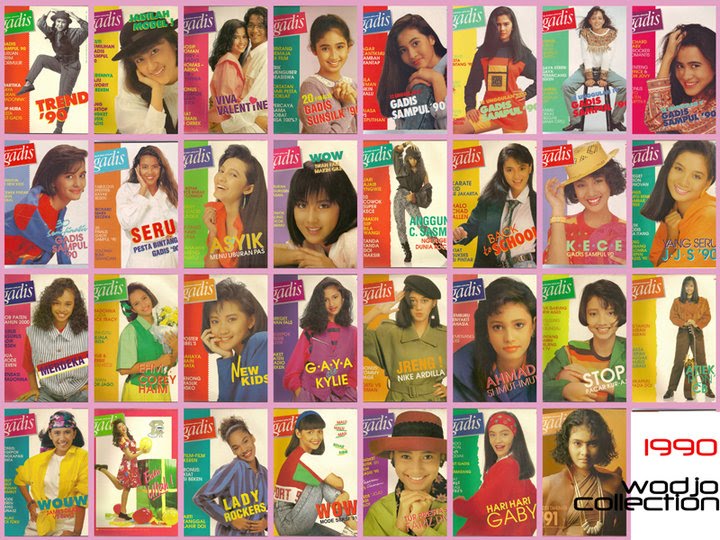 IchsanX: Gaya Hidup Remaja Tahun 1990 - an "SPONTAN… UHUYYY"