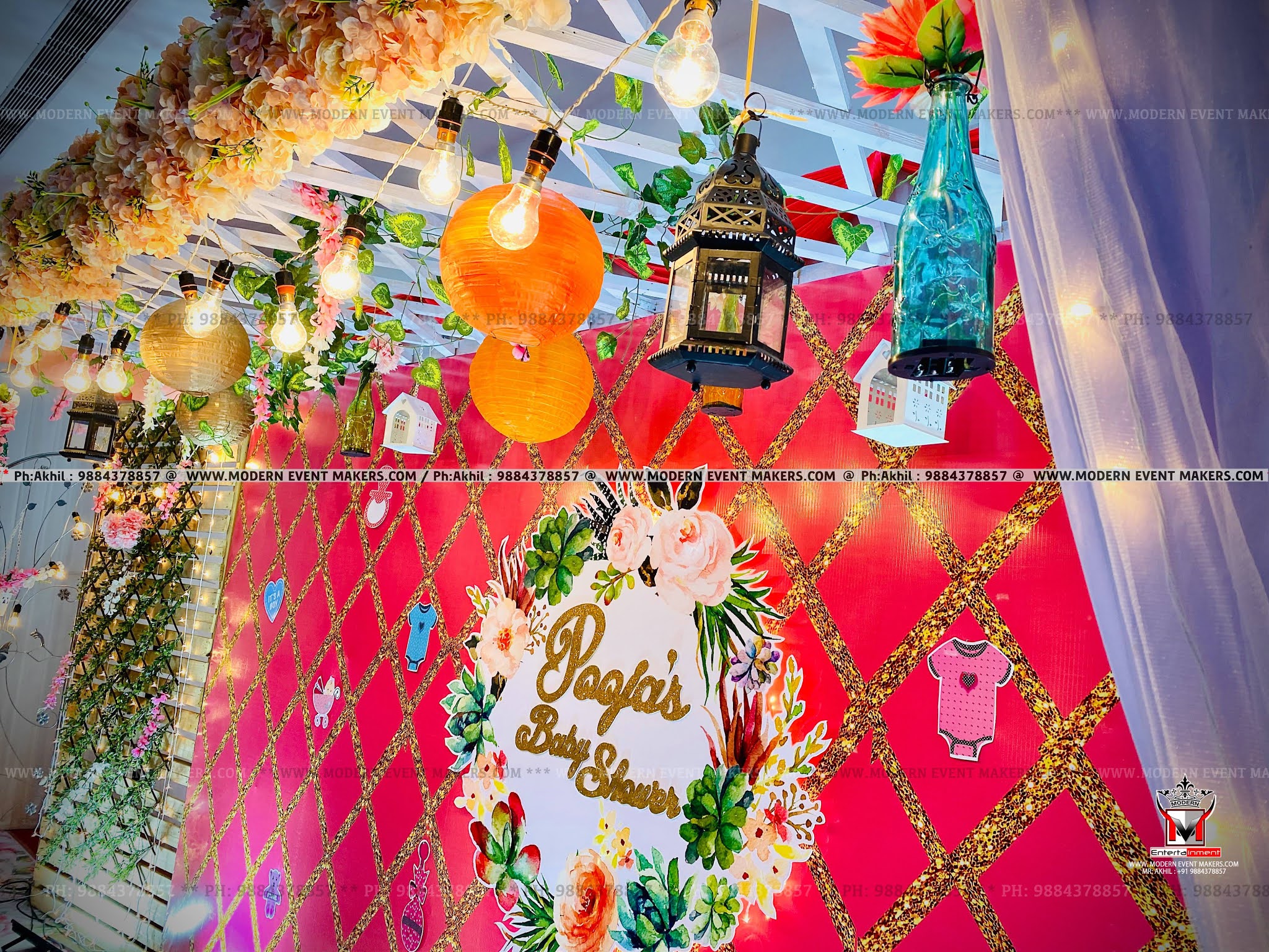 Birthday Party Organisers in Chennai FROM MODERN EVENT MAKERS