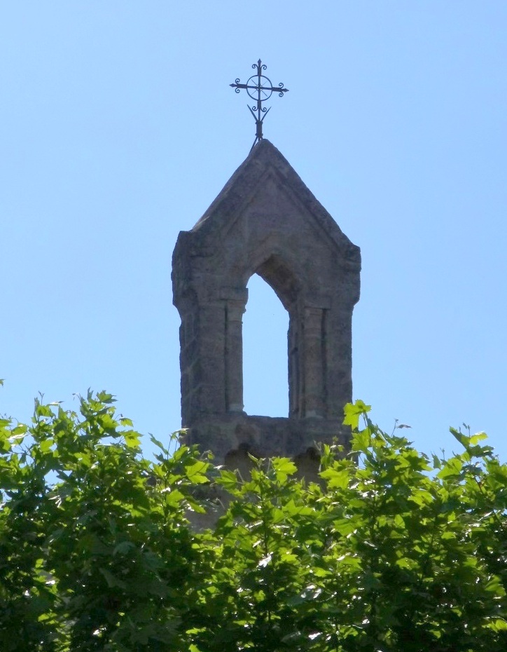 Entre Ardèche et Drôme A Saint Vincent La Commanderie