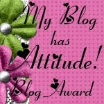 My Blog Has Attitude!!!