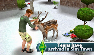 The Sims FreePlay 2.6.11 MOD APK Free