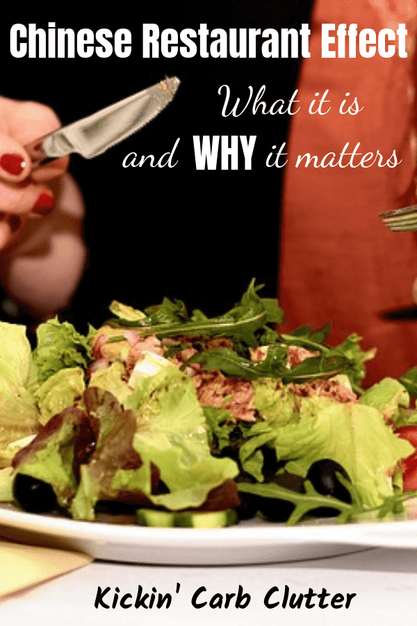 Why the Chinese Restaurant Effect Matters