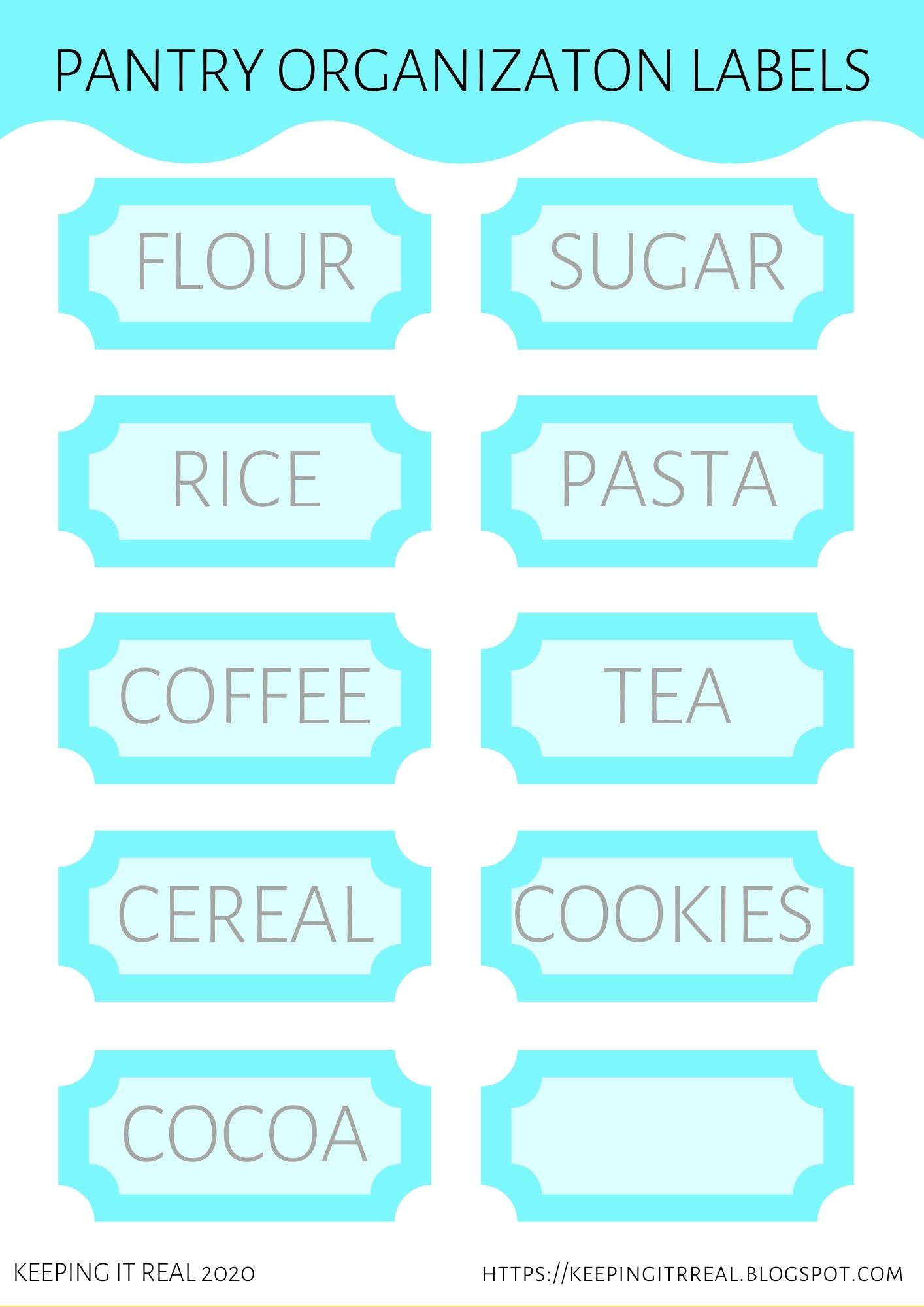 Pantry Organization Labels Free Printables Keeping It Real Pantry Organization Labels Free Printables Keeping It Real