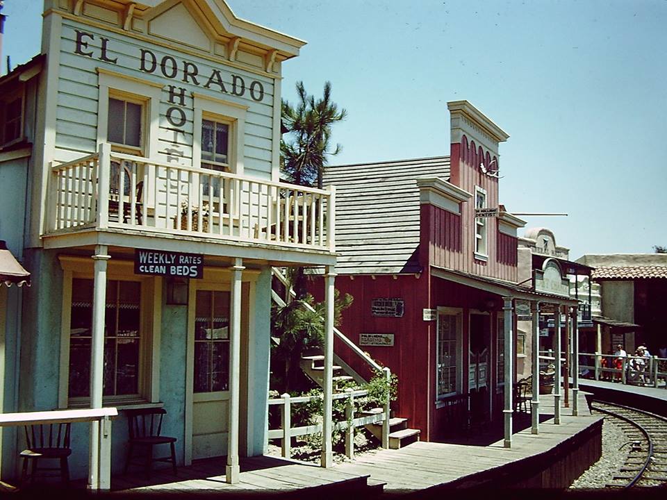 Inventing Disneyland The Characters of Rainbow Ridge