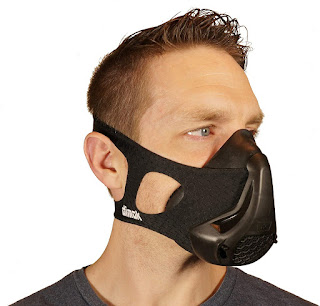 Dimok Hypoxic Workout Mask