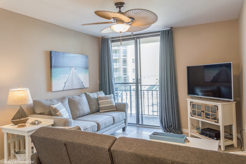 Just Sold Nautilus 2310 Okaloosa Island, FL