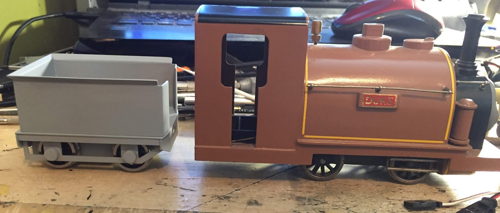 duke thomas and friends